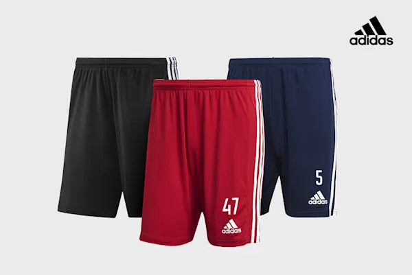 BI - adidassquadrashortskids
