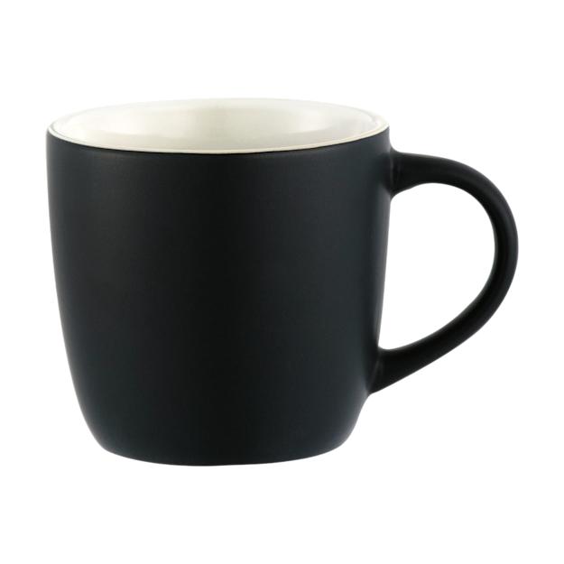 ICON - rivieraelectric11ozceramicmug black_w_white_lining