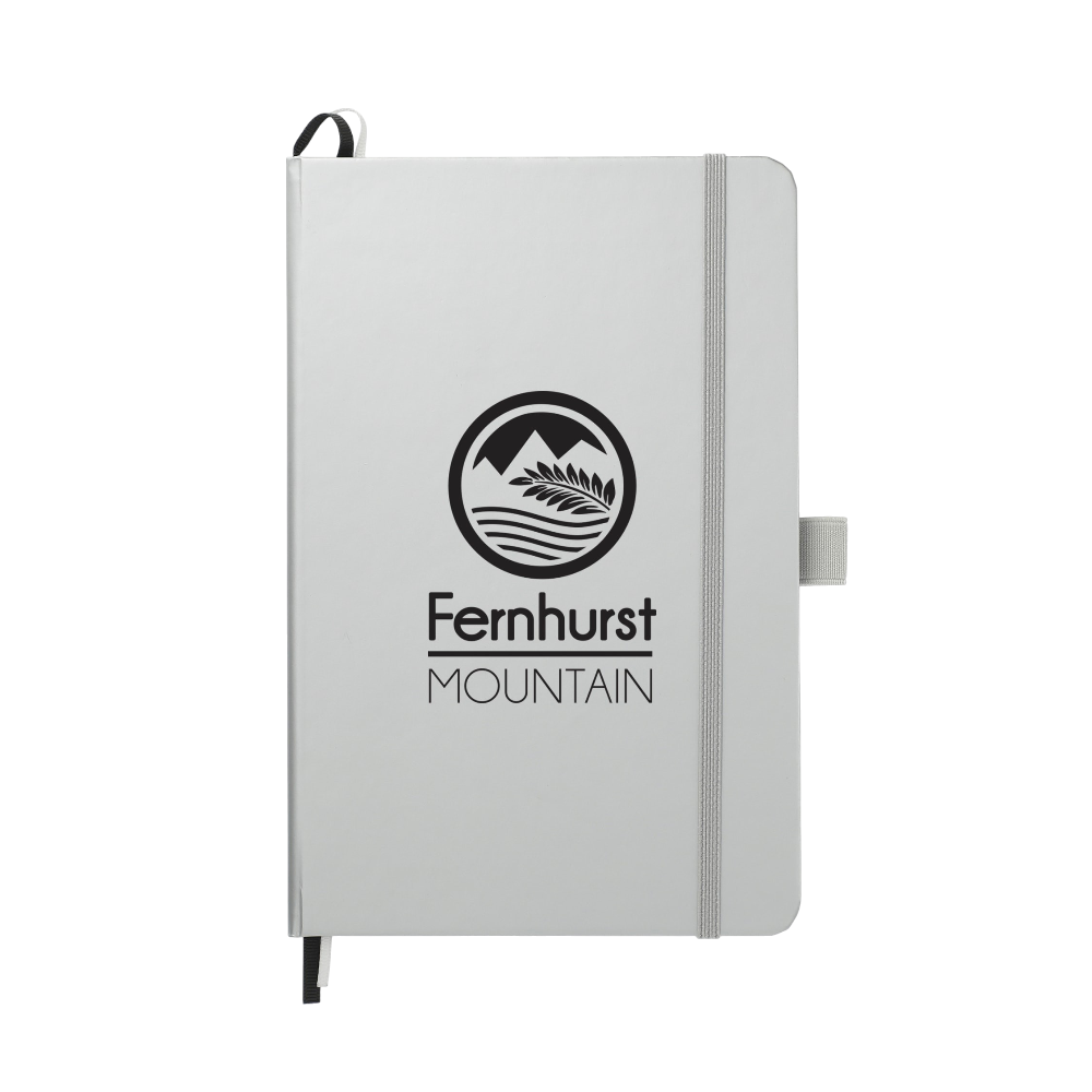 Hardbound Lined Journal 5.5x8.5