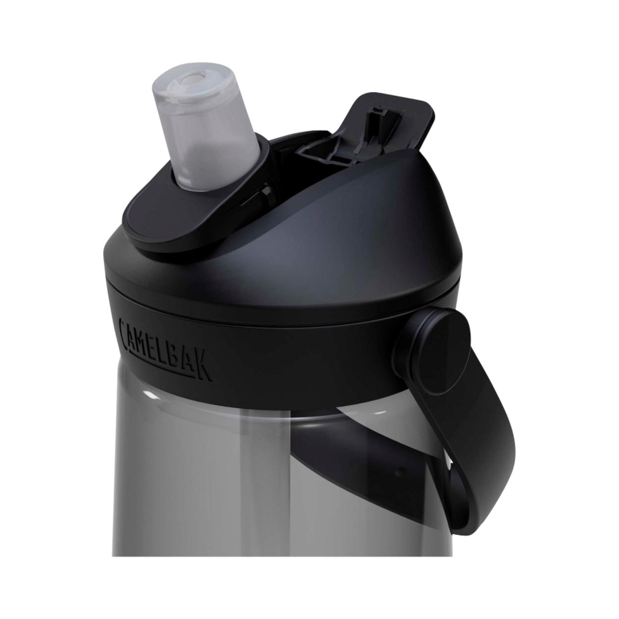 CamelBak Thrive Flip Straw 600 Ml – Bouteille Tritan Renew Avec Paille, Étanchéité Parfaite, Bleu Oxford