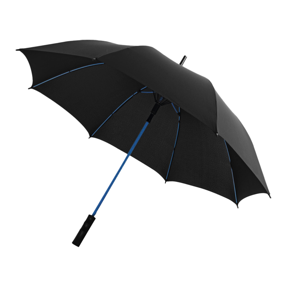 Stark 23- windproof auto open umbrella blue