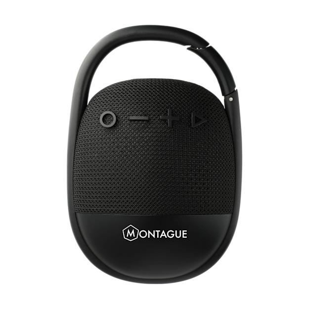 Fabric Clip Waterproof Bluetooth Speaker