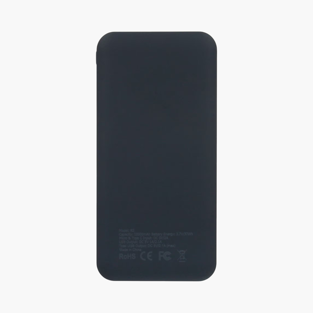 PDP - powerbankrock10000mah square #F8F8F8 background