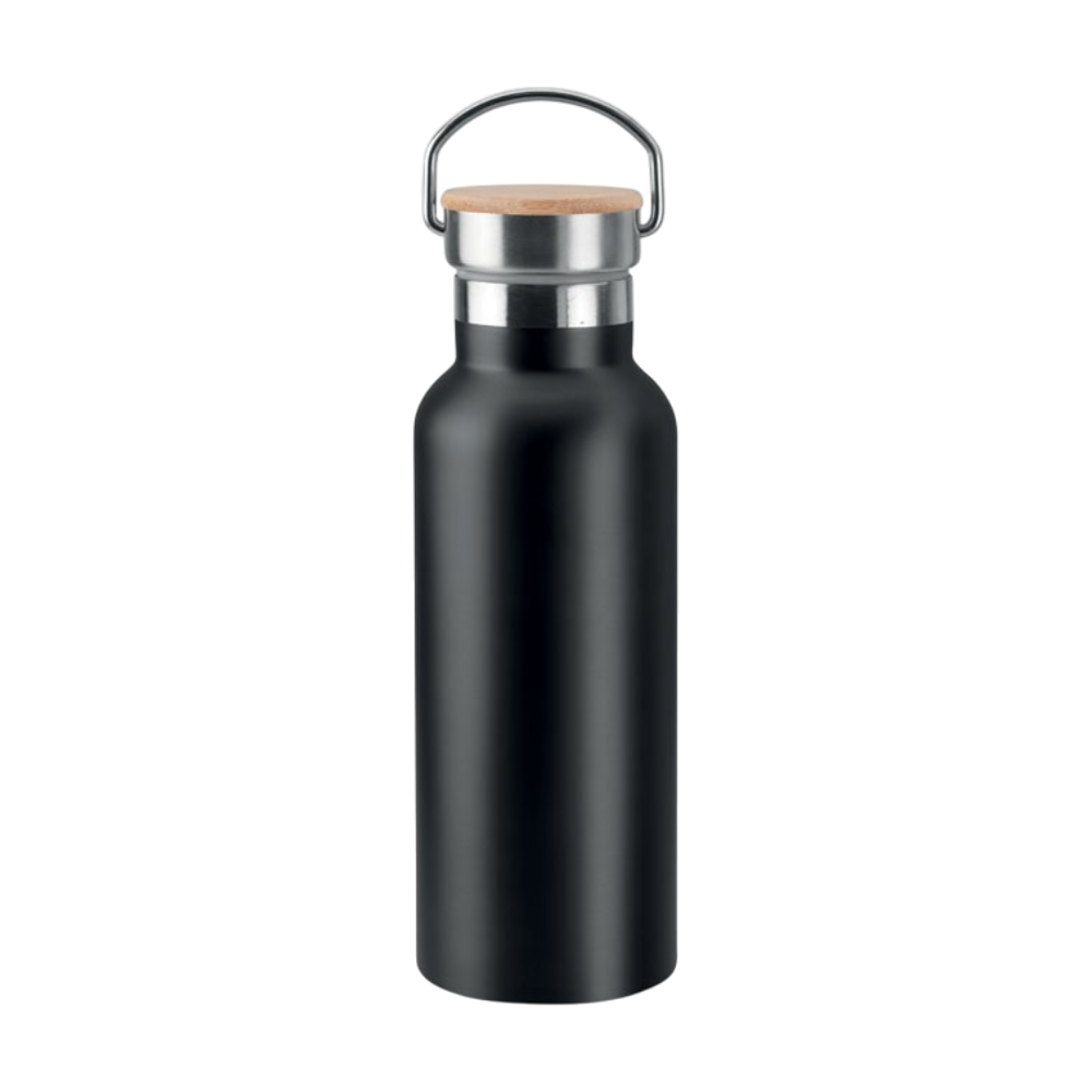 PDP - helsinkidoublewallflask500ml square grey background
