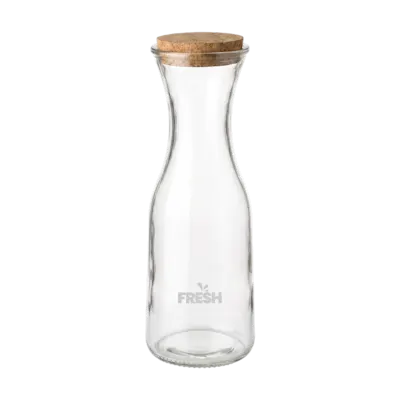 Caraffa in Vetro Riciclato Rowena
