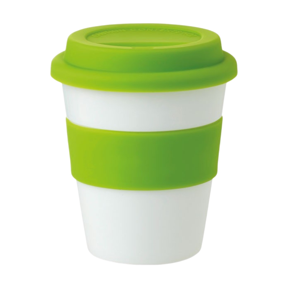 ICON - astoriapptumblerwithsiliconelid green