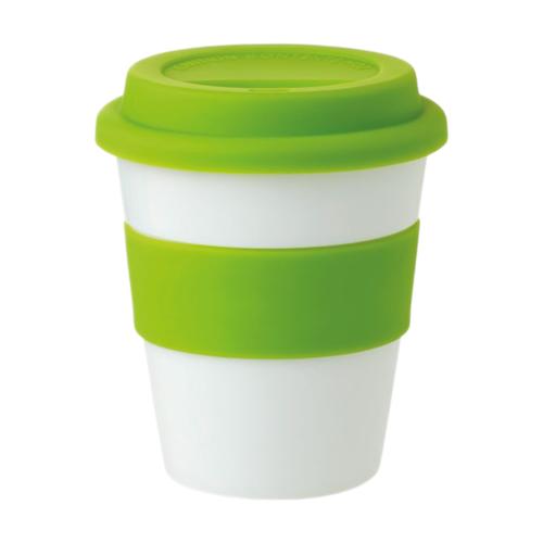 ICON - astoriapptumblerwithsiliconelid green