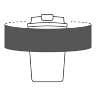 180 x 45 mm - All Round