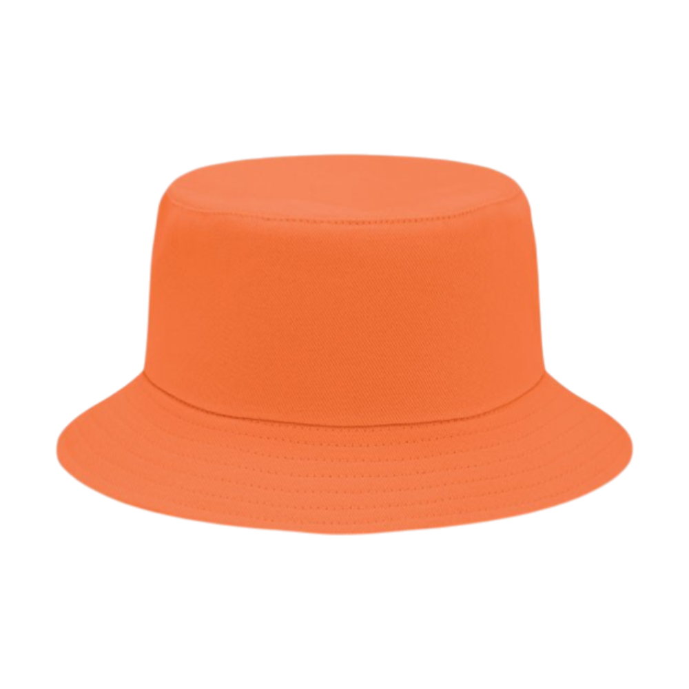 ICON - montibrushed260grmcottonsunhat orange