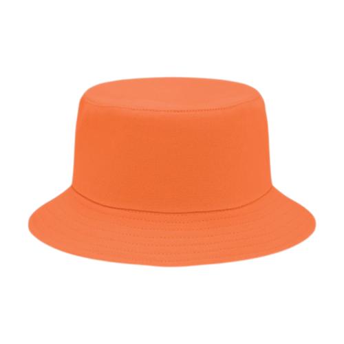 ICON - montibrushed260grmcottonsunhat orange