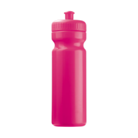 PINK sportbottletoppointbasic750ml pink
