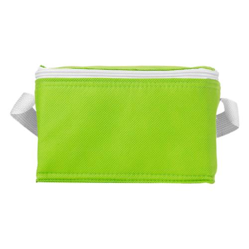 Spectrum 6-can cooler bag 4L green