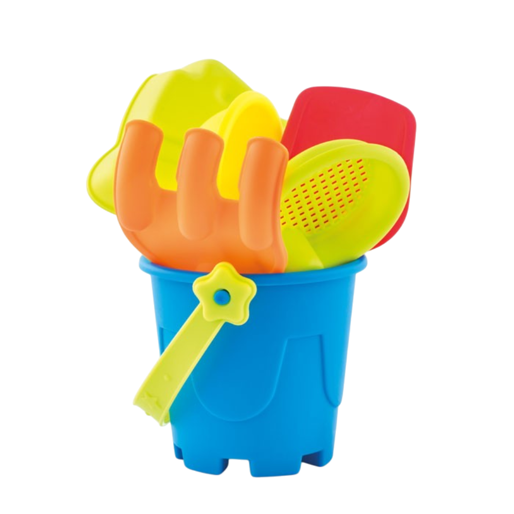 PDP - playasandbucket square #F8F8F8 background