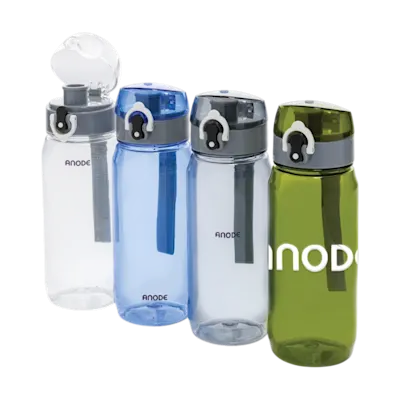 Yide RCS Leakproof Lockable Water Bottle | 600 ml