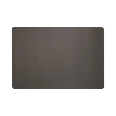PU Plastic Leather Hybrid Desk Pad