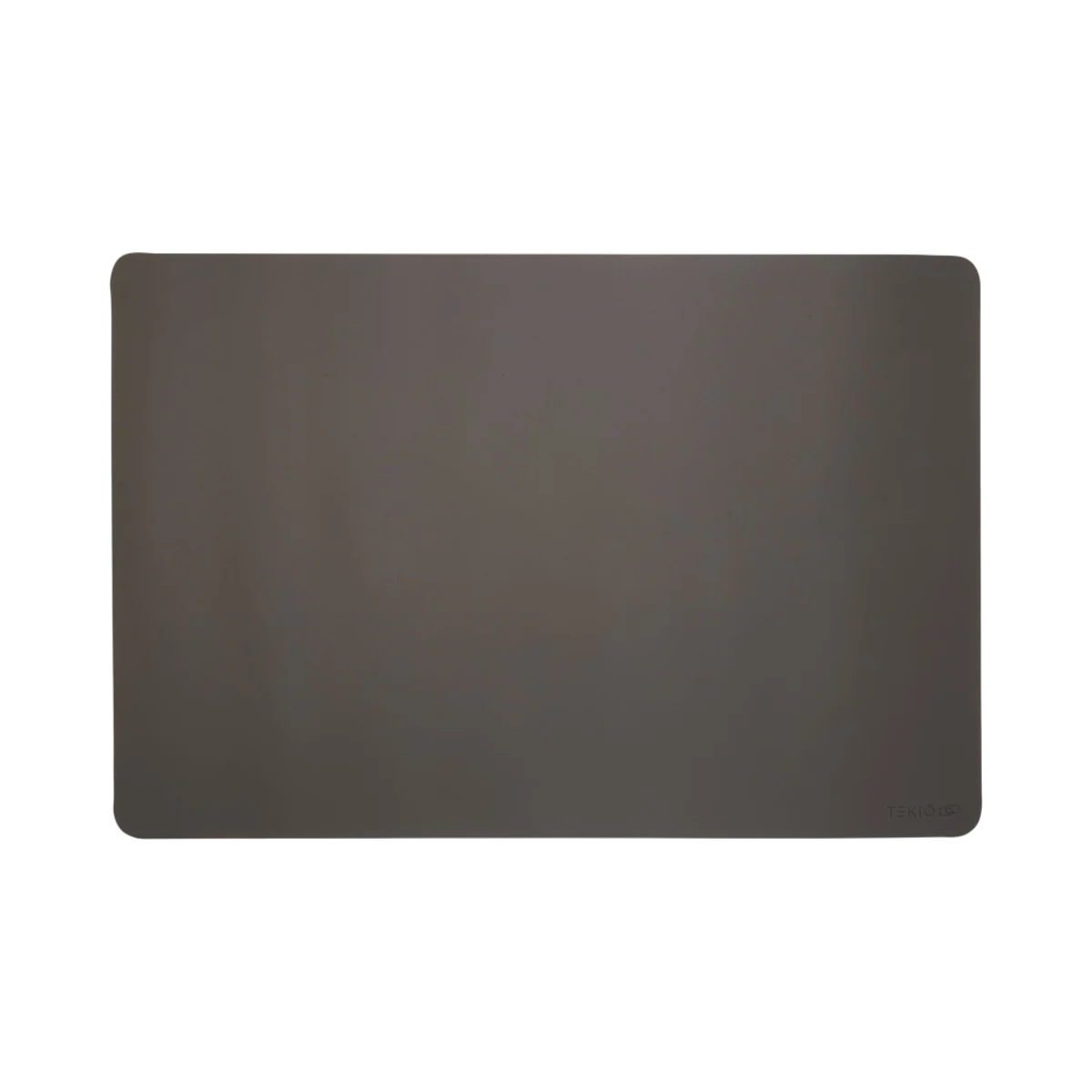 PU Plastic Leather Hybrid Desk Pad main image