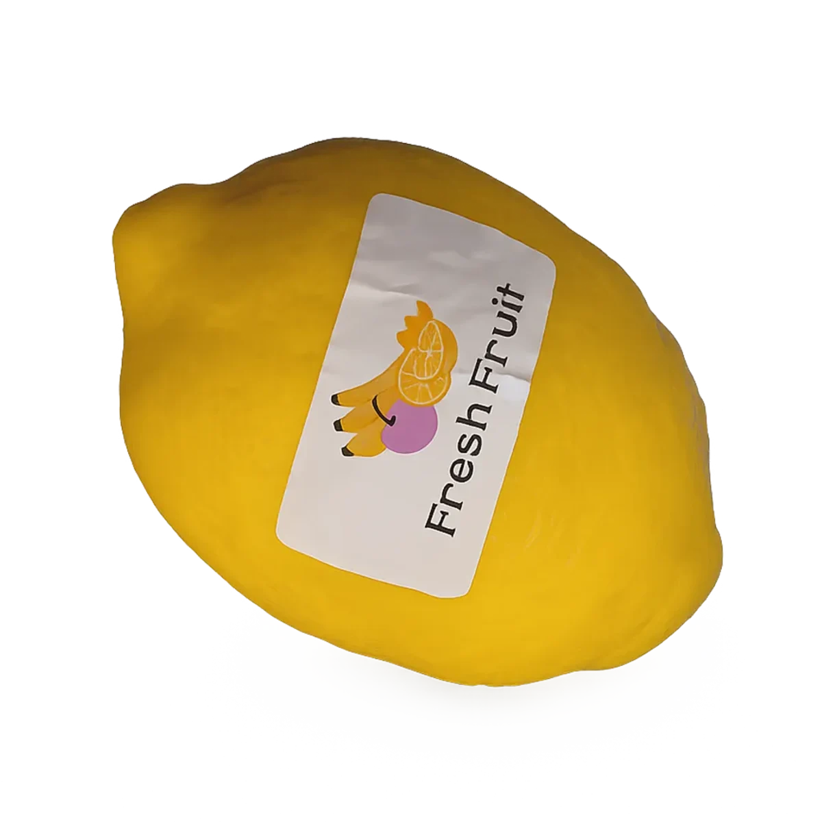Food Safe Labels on Roll main image