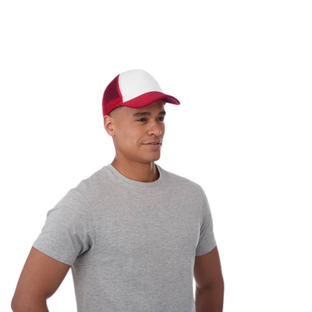 1 trucker5panel100gm2cap