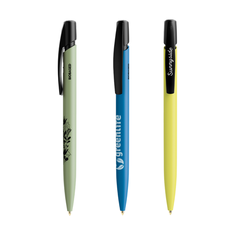 BIC Media Clic Bio Based pen
