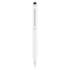 Aluminium touchscreen pen icon white