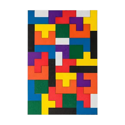 Puzzle in Legno