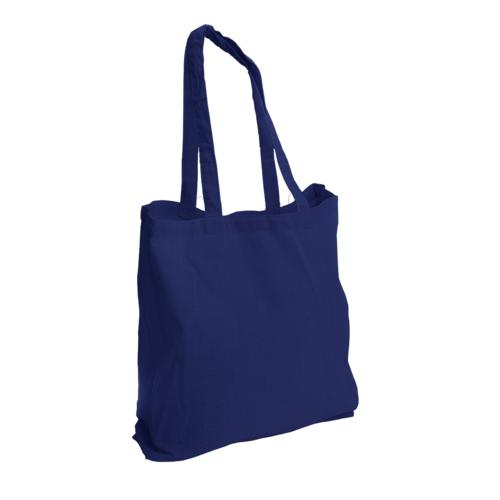 Long Handle Cotton Bag-DB (1)
