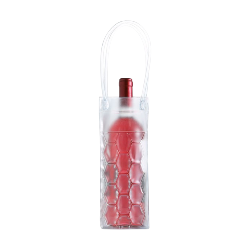 Borsa Termica Trasparente