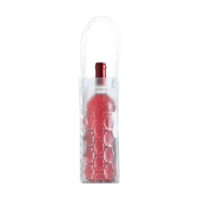 Transparent PVC Cooler Bag