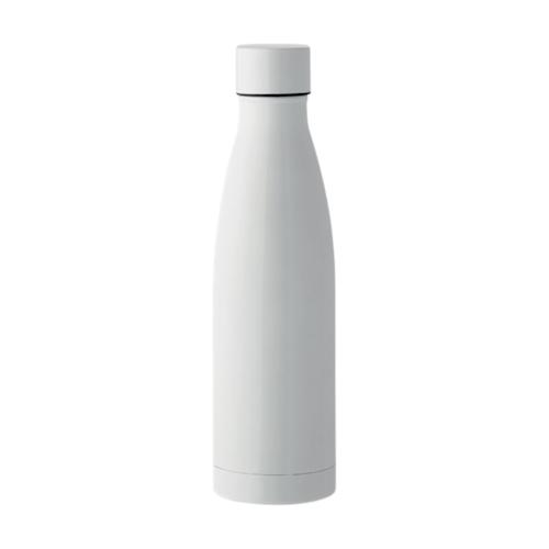 ICON - belobottledoublewallbottle500ml white