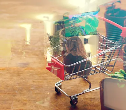 Helloprint partnership with EcoCart