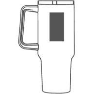 40 x 80 mm - Left Handed
