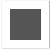 60 x 60 mm - Lato 1 Pad