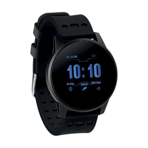 ICON - trainwatchsportssmartwatch black