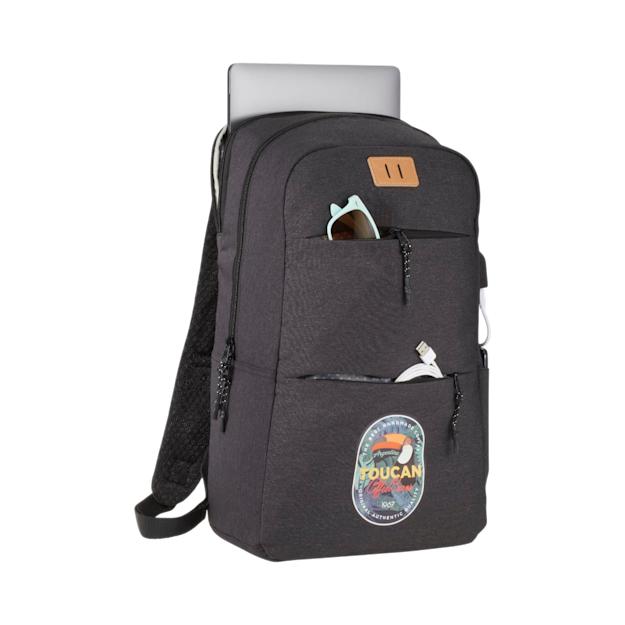 PDP - nbnlinden15computerbackpack square #00000000 background