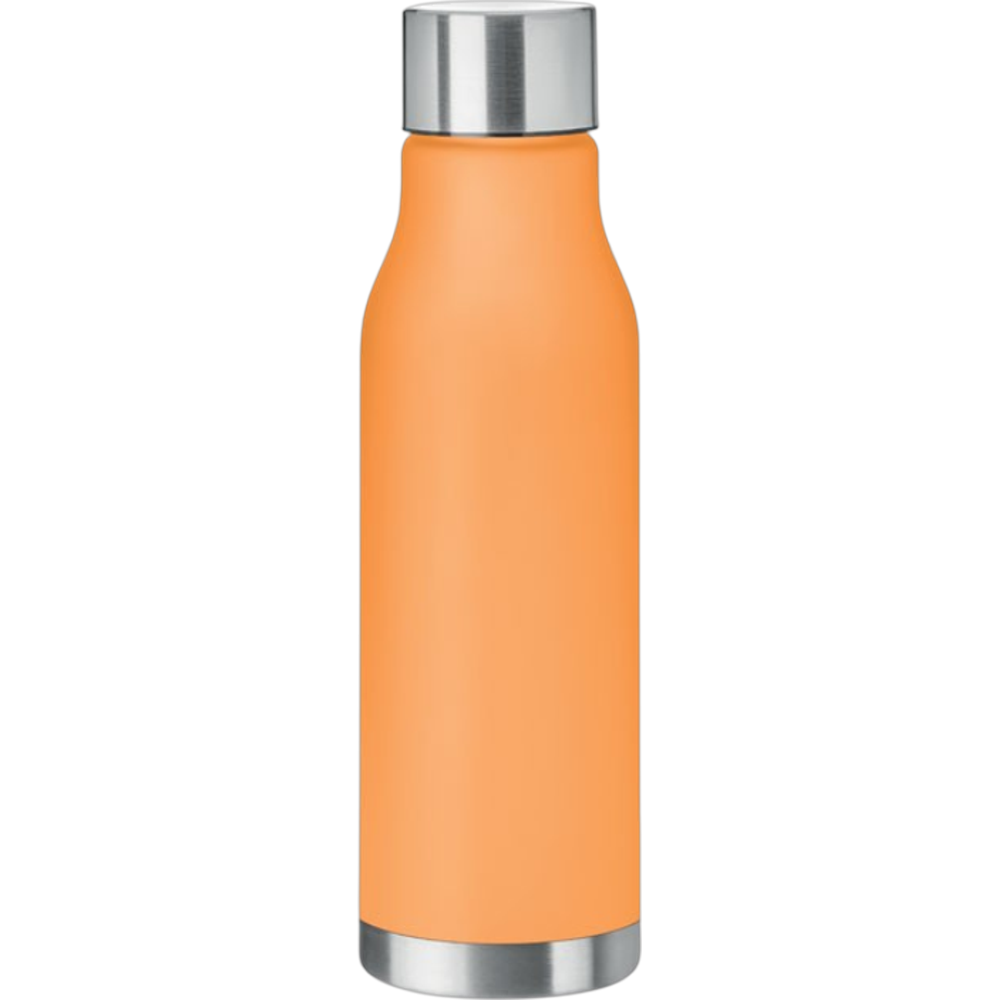ICON - glacierrpetrpetbottle600ml transparent_orange