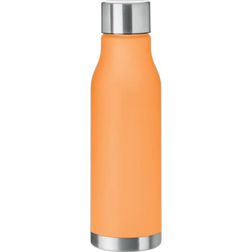 ICON - glacierrpetrpetbottle600ml transparent_orange