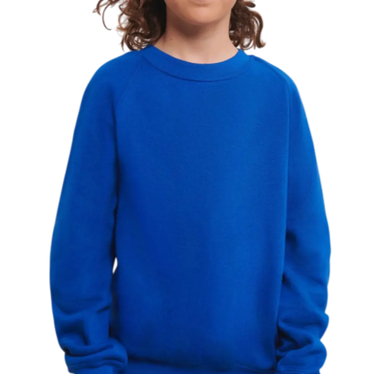 Russell Children Athletic Classic Sweatshirt main image