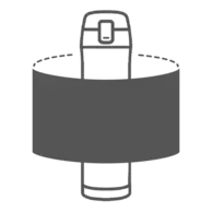 190x120 mm - Item