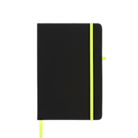 Noir et citron vert