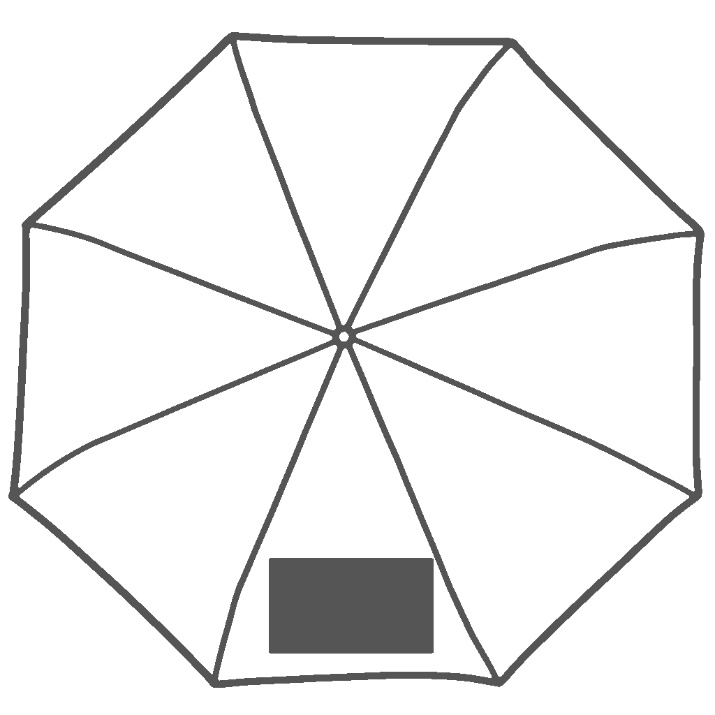 1 Panel | 7H in x 4W in