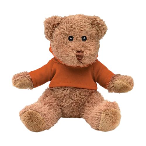ICON - teddybeermetsweatshirt orange