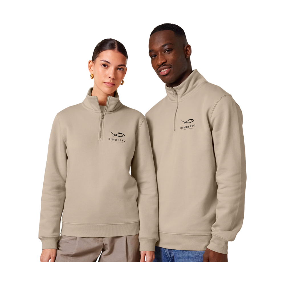Stanley Stela Quarter Zip Sweatshirt