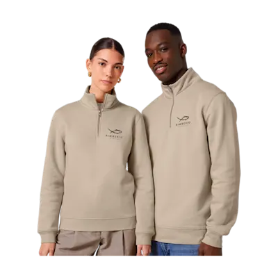 Stanley Stela Quarter Zip Sweatshirt