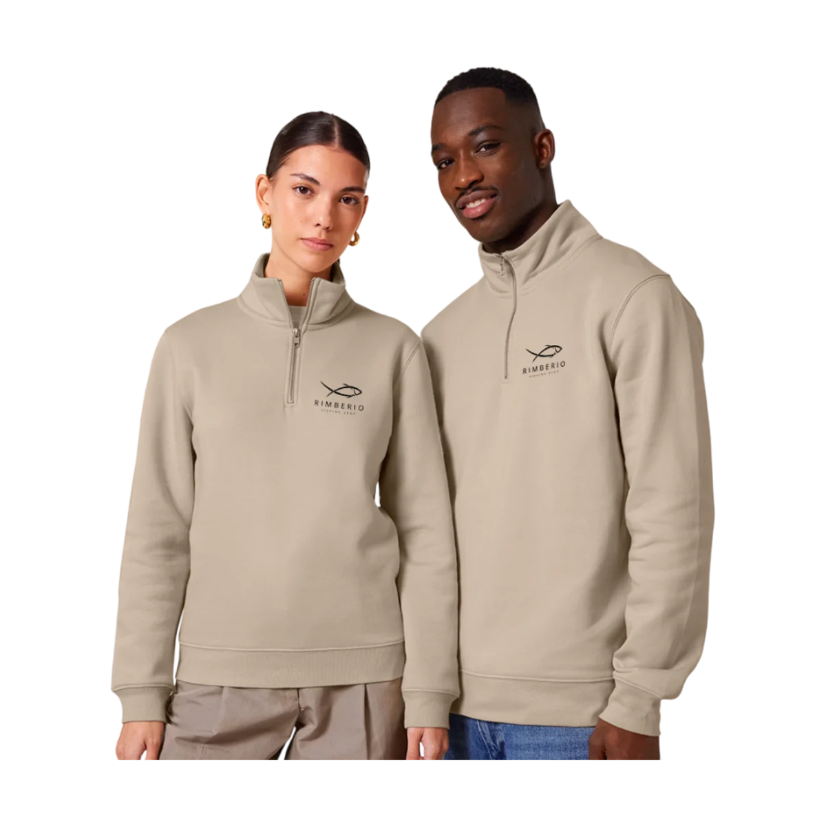 Immagine principale di Felpa Stanley Stella Quarter Zip