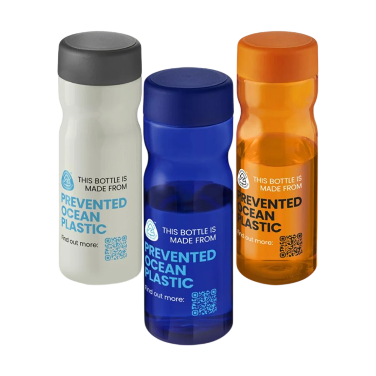 H2O Active Eco Base Water Bottle 650 ml main image