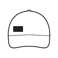 60 x 30 mm - droite