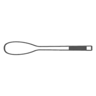 50 x 6 mm - Maniglia