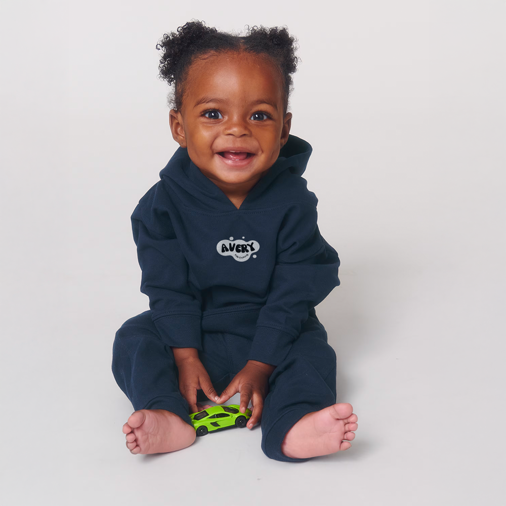 Pull à Capuche Premium Des Worlds 2024 (noir) | Boutique Riot Games