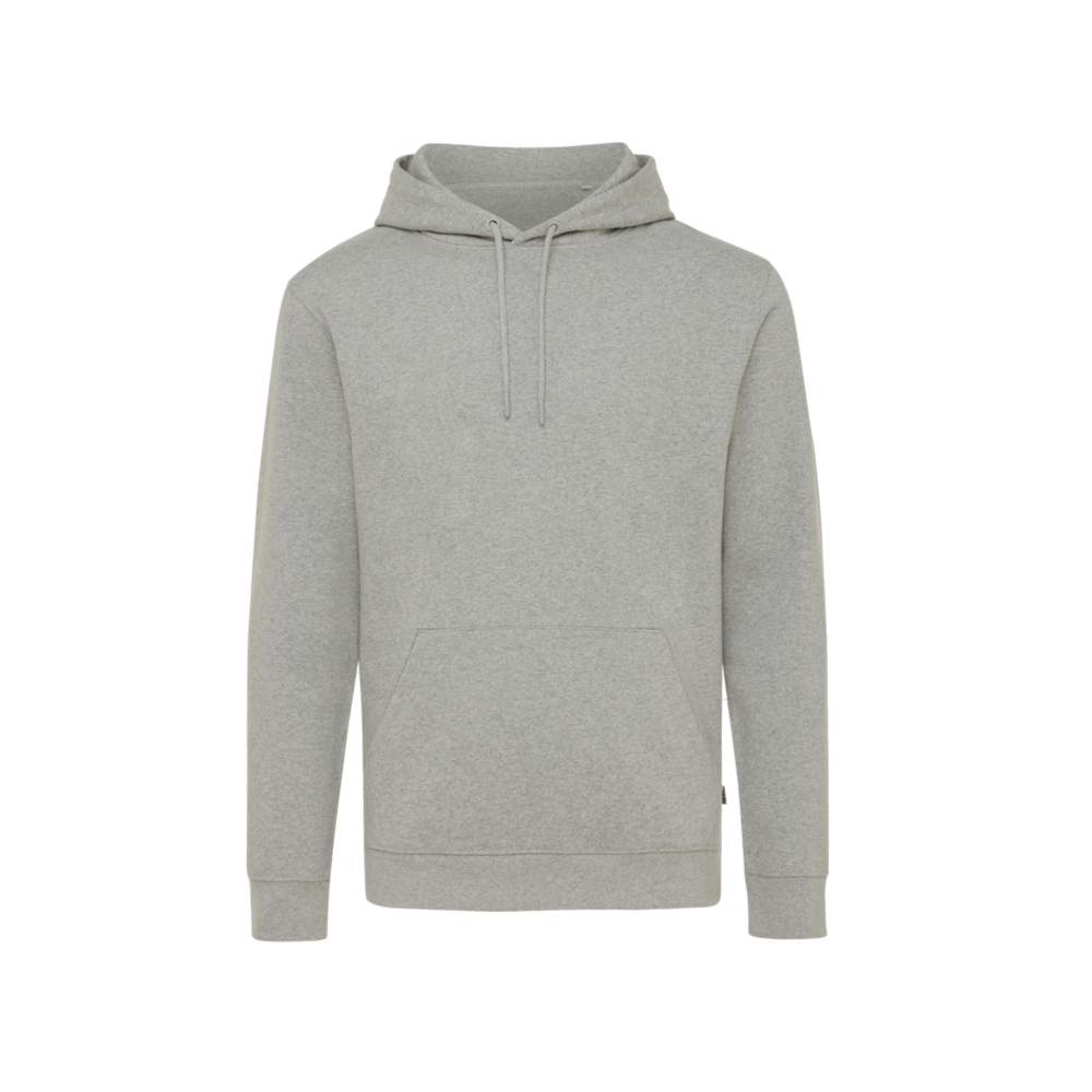 TORRES HOODIE UNDYED grey