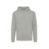 TORRES HOODIE UNDYED grey